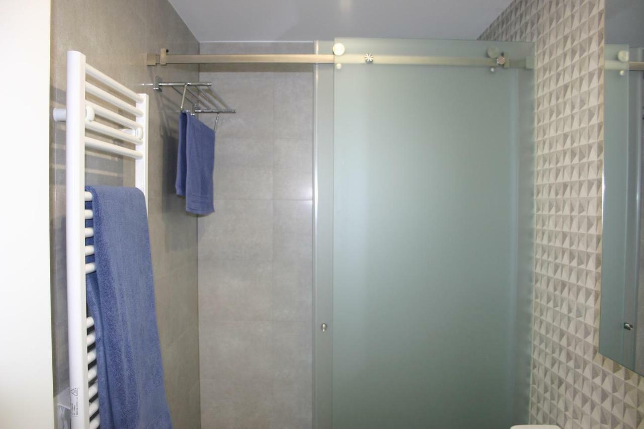 Apartamento Mar With Parking Sesimbra Eksteriør billede