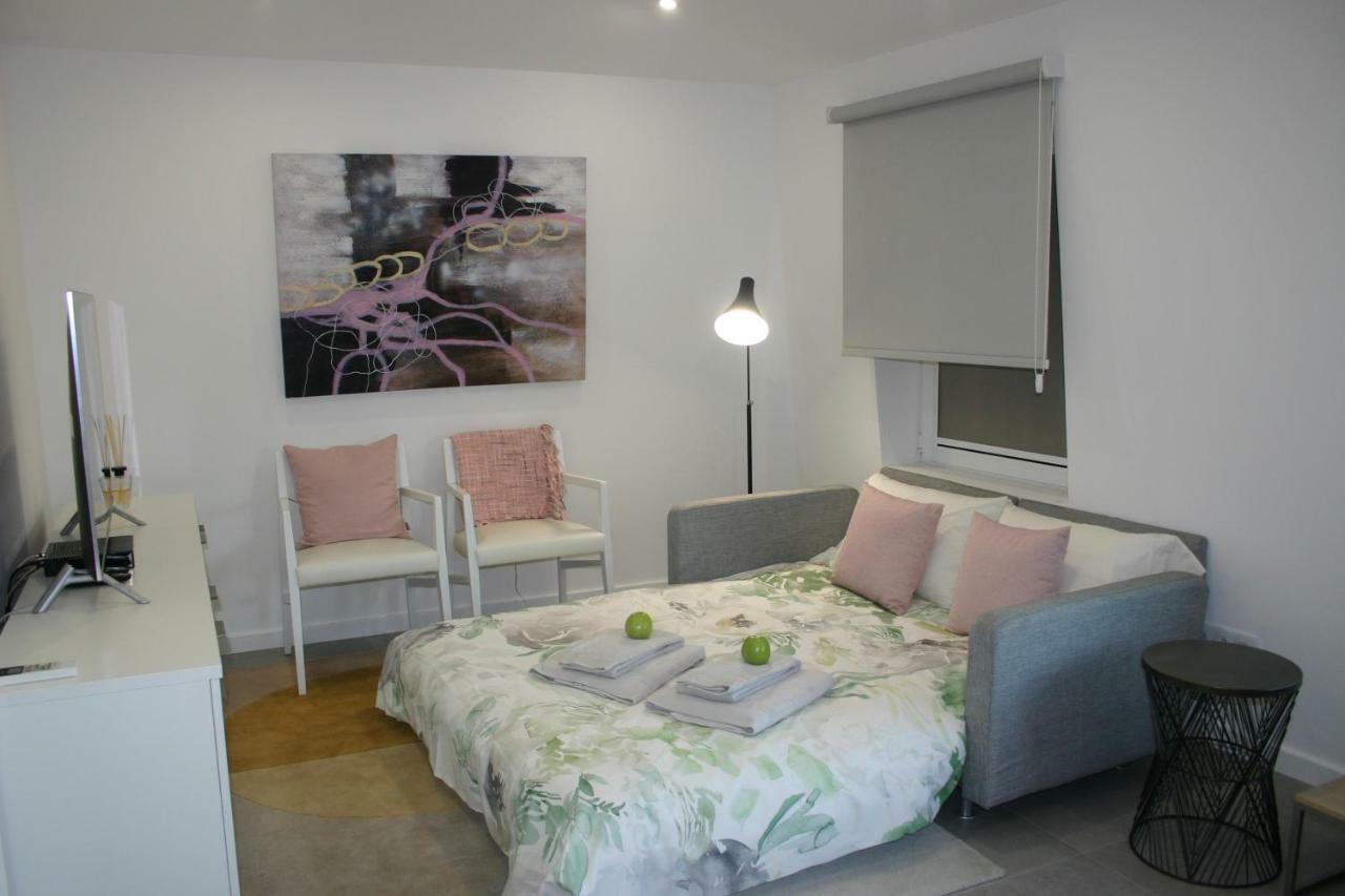 Apartamento Mar With Parking Sesimbra Eksteriør billede