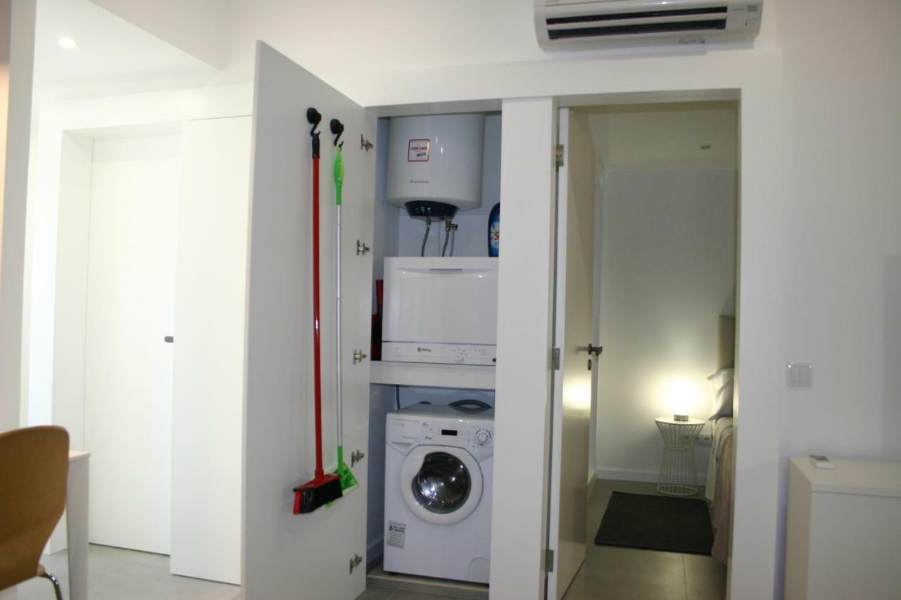 Apartamento Mar With Parking Sesimbra Eksteriør billede